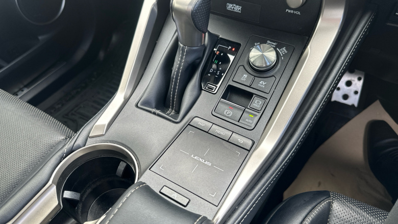 Lexus NX 300h 2.5 F-Sport 5dr CVT [Premium Pack/Leather] Hybrid Estate